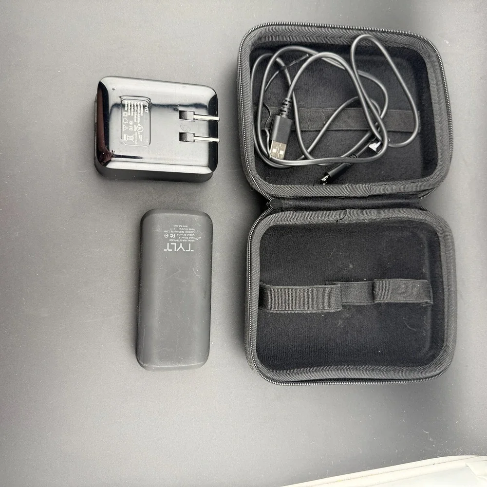 TYLT Power Essentials Mobile Accessory Kit Portable Power Bank Travel Set